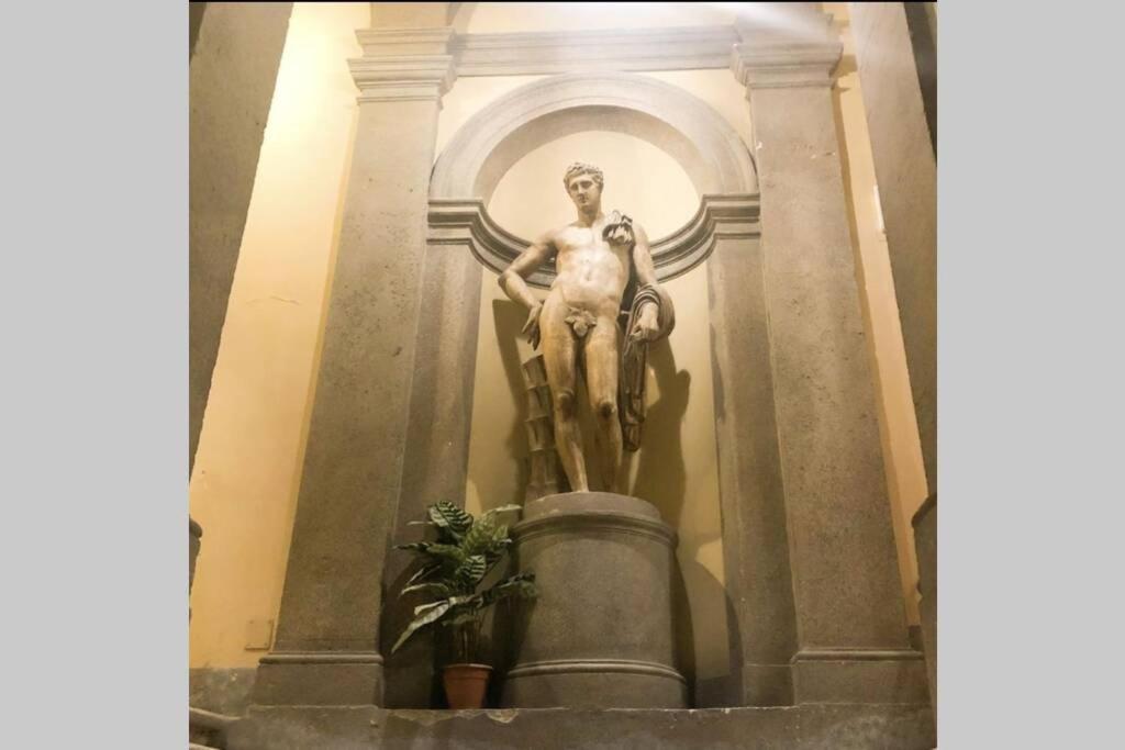 ローマMaison " Pantheon View " In Front Of Pantheonアパートメント エクステリア 写真