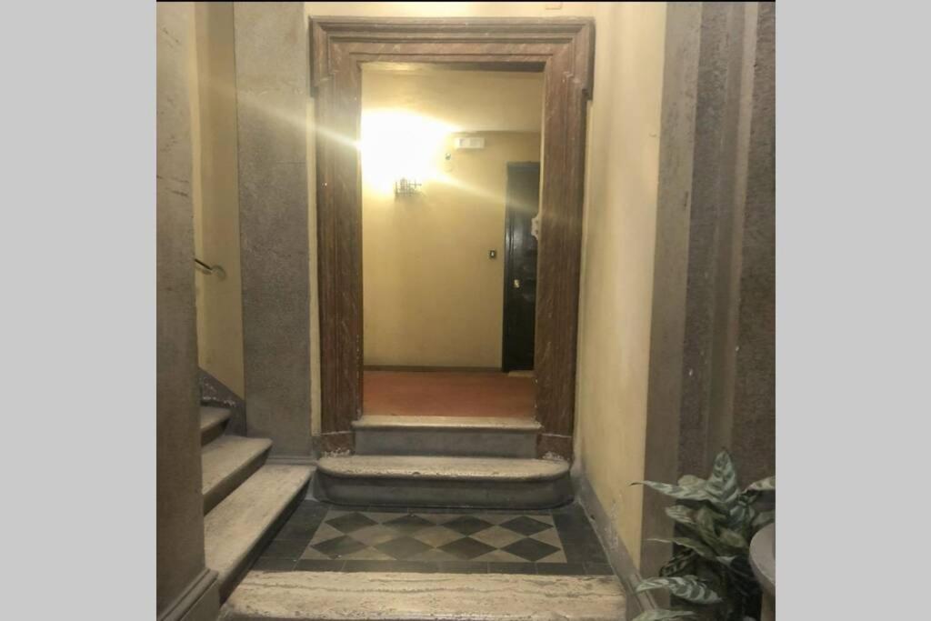 ローマMaison " Pantheon View " In Front Of Pantheonアパートメント エクステリア 写真